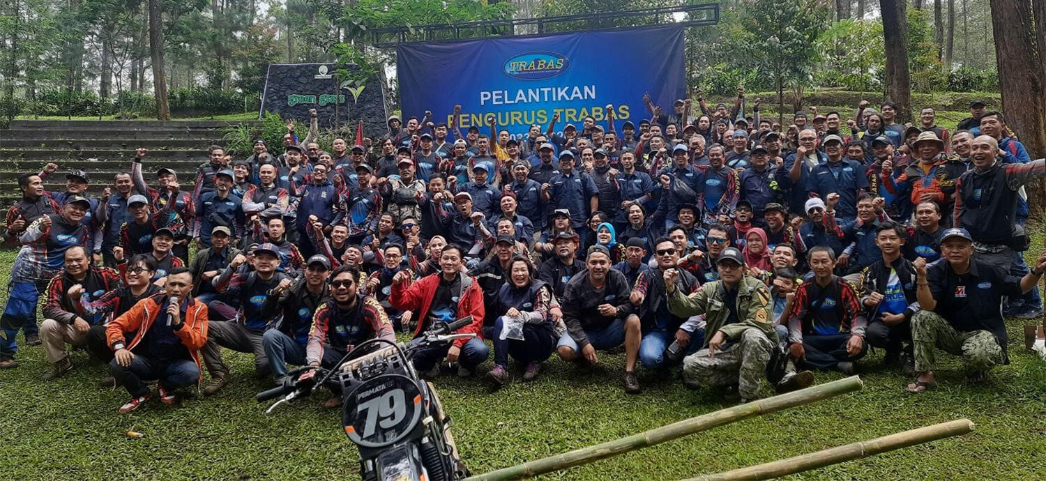 Diklat TRABAS: Pendidikan Dasar untuk Anggota Baru