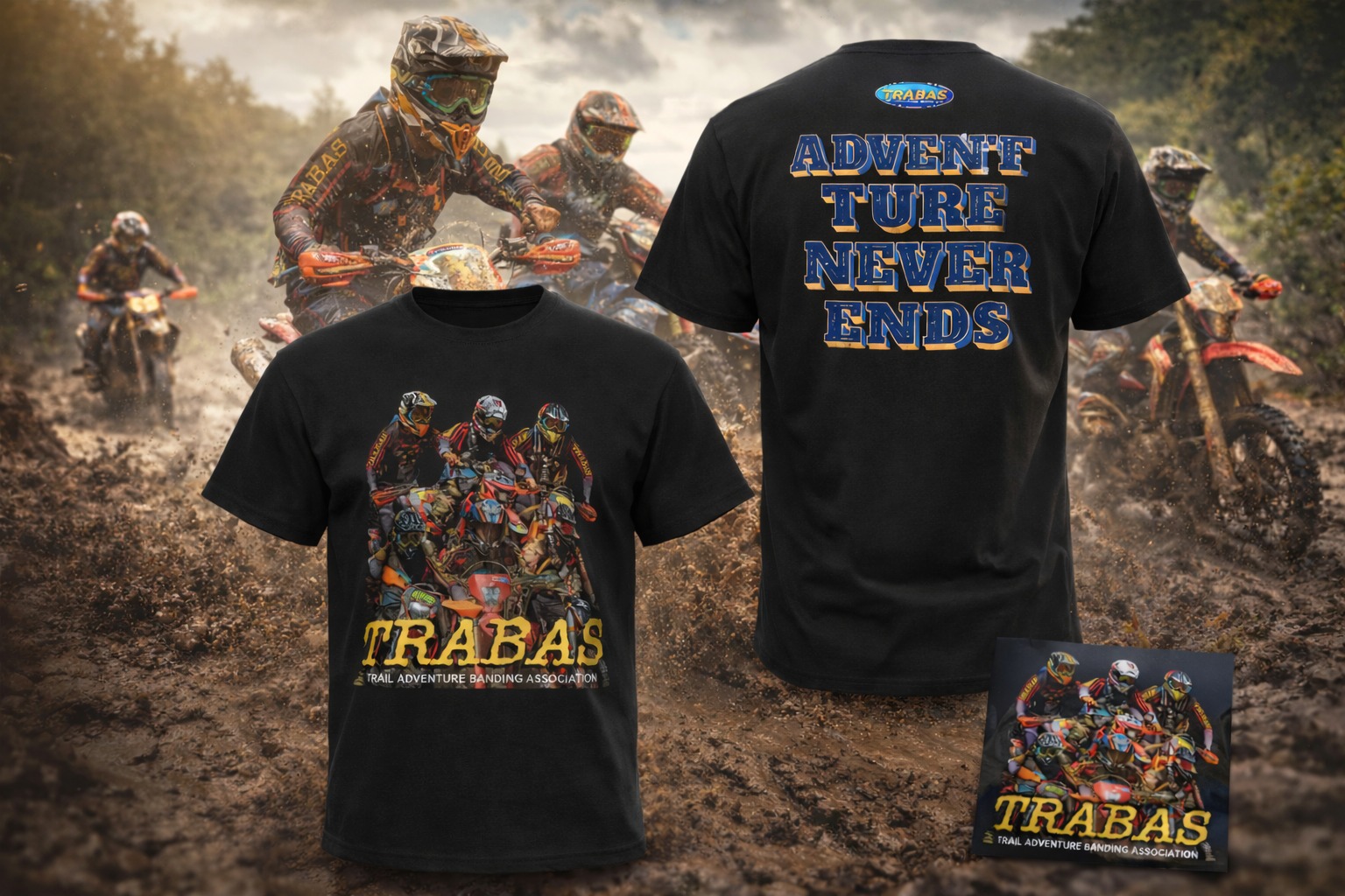 Kaos Adventure Never Ends